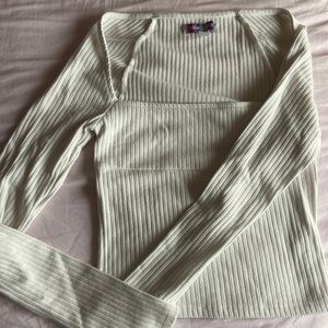 UO Orla Square Neck Top